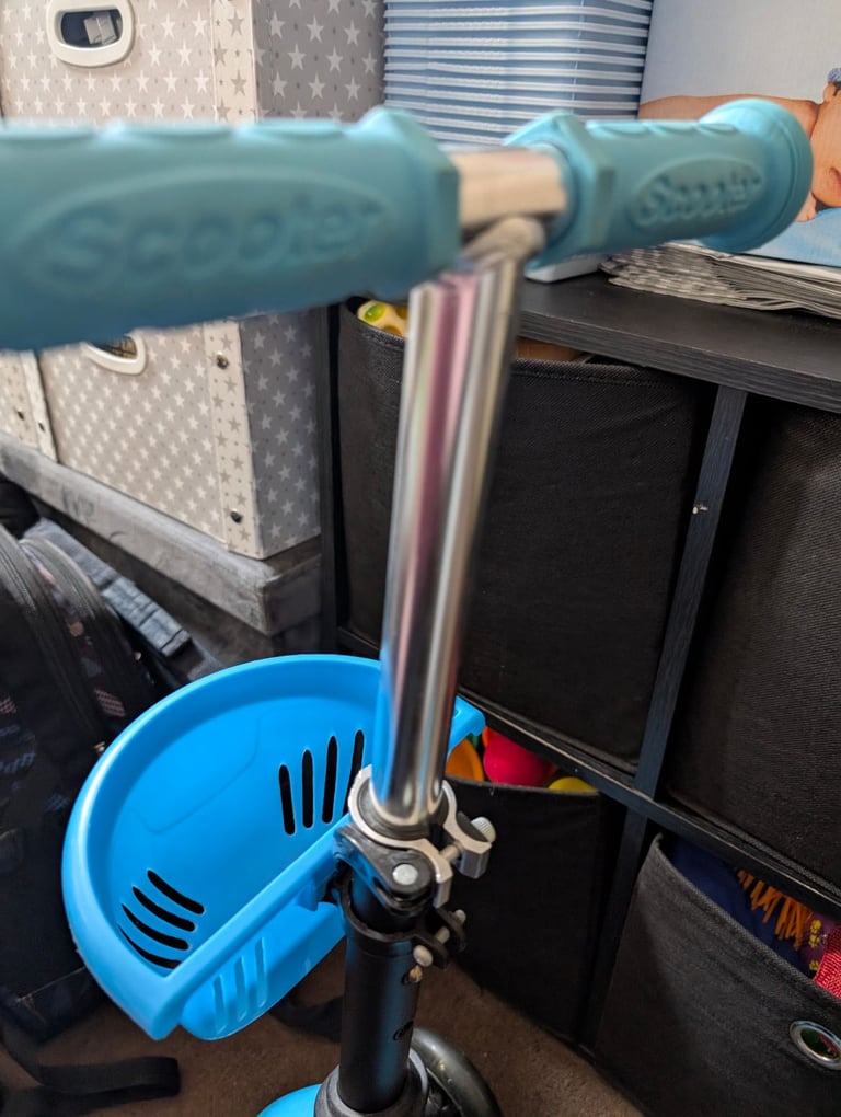 image for Toddler/Child 3 wheeled Scooter