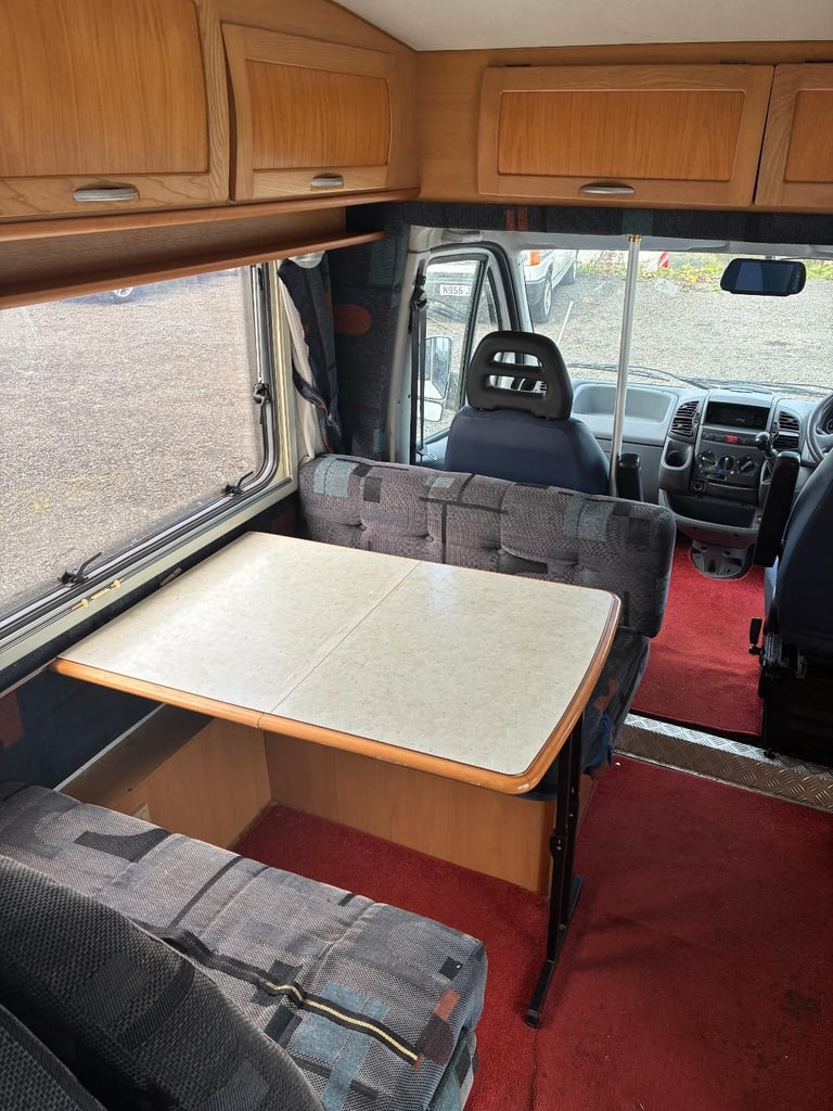 Fiat DUCATO Mclouis Fiat Motorhome
