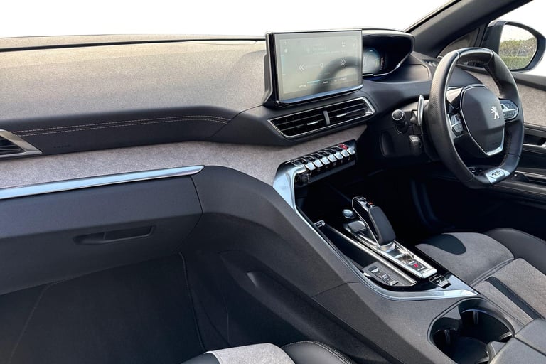 2021 Peugeot 3008 1.6 Hybrid4 300 GT 5dr e-EAT8 HATCHBACK PETROL/ELECTRIC Automatic