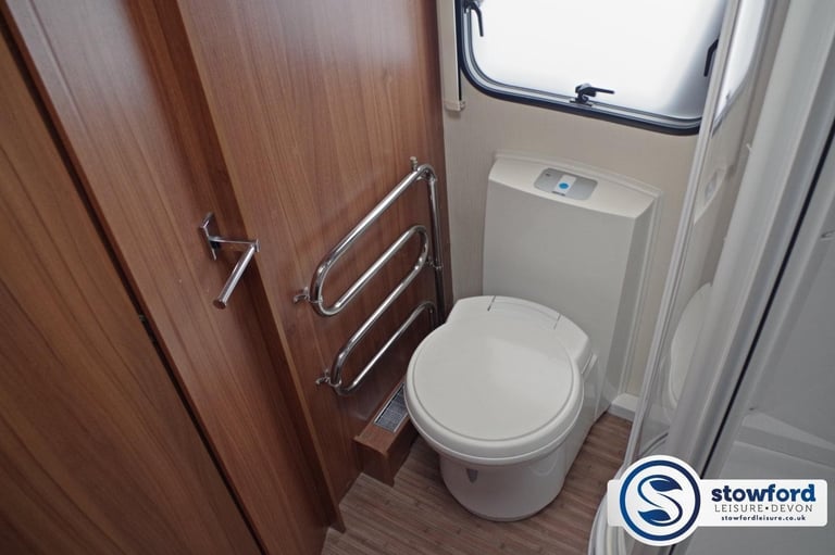 Elddis Affinity 482, 2016 Used Touring Caravan
