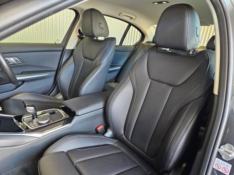 2021 BMW 3 Series 2.0 318i SE Pro Saloon 4dr Petrol Auto Euro 6 (s/s) (156 ps) Saloon Petrol Auto...