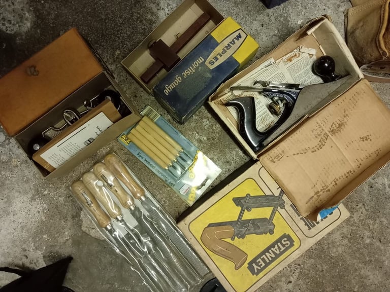 image for Selection of tools 