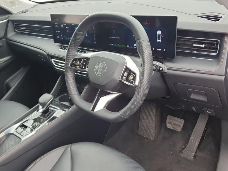 2025 MG MG HS 1.5 T-GDI PHEV Trophy 5dr Auto Hatchback Petrol Parallel PHEV Automatic