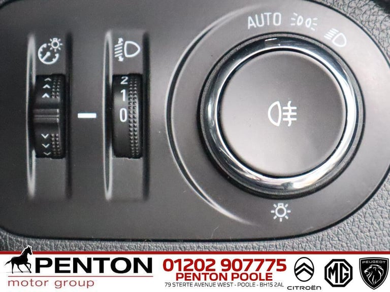  Vauxhall Combo 1.5 Turbo D 2300 Dynamic L2 H1 Euro 6 4dr Diesel Manual