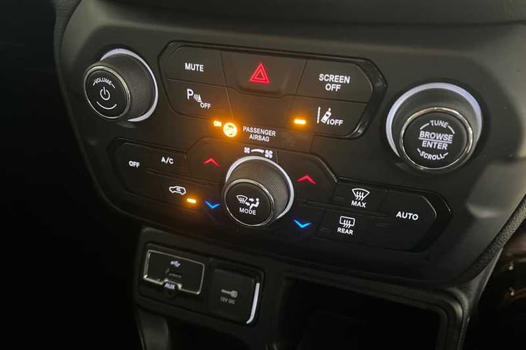 2021 Jeep Renegade 1.0 T3 GSE Night Eagle II 5dr ESTATE PETROL Manual