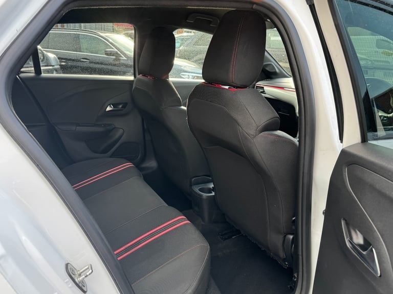 2021 Vauxhall Corsa 1.2 Turbo SRi Hatchback 5dr Petrol Manual Euro 6 (s/s) (100 ps) HATCHBACK Pet...