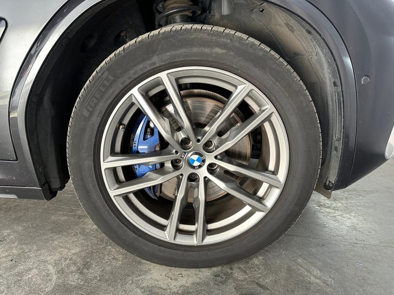 2021 BMW X3 2.0 30e 12kWh M Sport Auto xDrive Euro 6 (s/s) 5dr ESTATE Petrol/Electric Hybrid Auto...