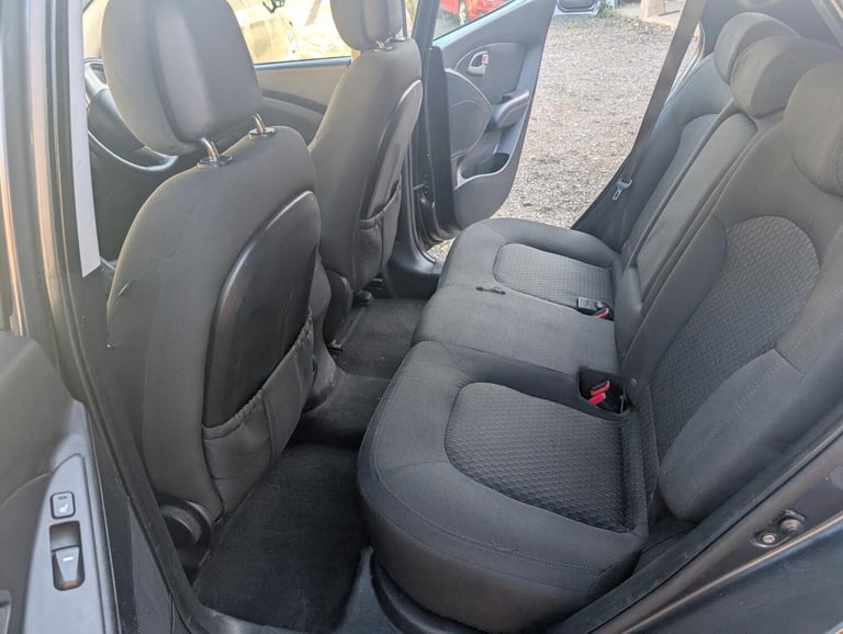 2011 Hyundai Ix35 2.0 CRDi Style 5dr ESTATE DIESEL Manual