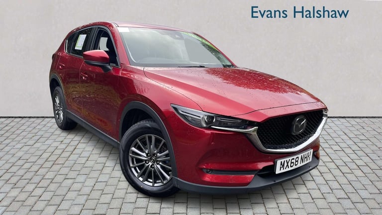 image for 2018 Mazda CX-5 2.0 SE-L Nav+ 5dr Estate Petrol Manual