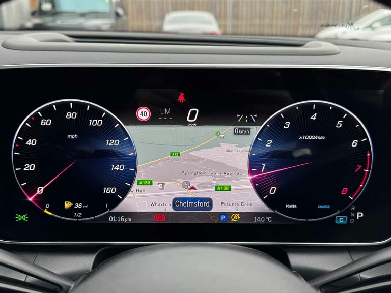 2023 Mercedes-Benz GLC 300 4Matic AMG Line Premium Plus 5dr 9G-Tronic SUV Petrol Automatic