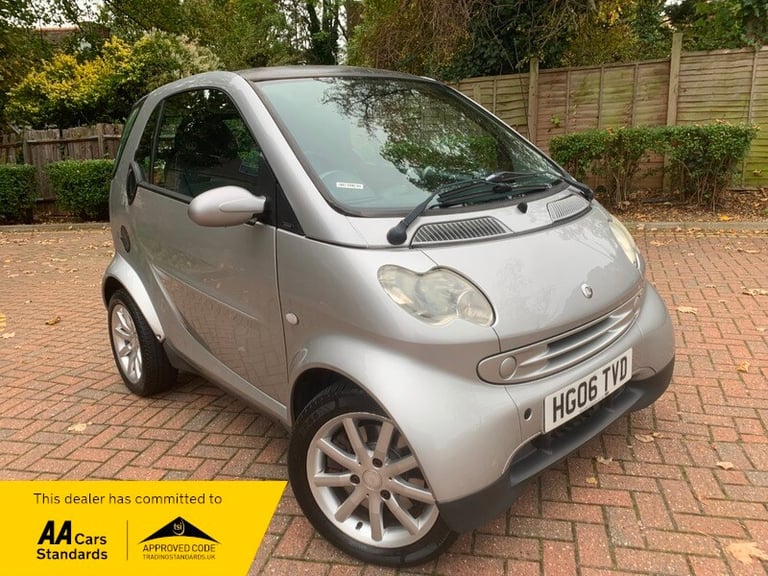 image for Smart City Coupe PASSION SOFTOUCH (61BHP)*MOT DUE 03/02/2026*PART EXCHANGE TO CL
