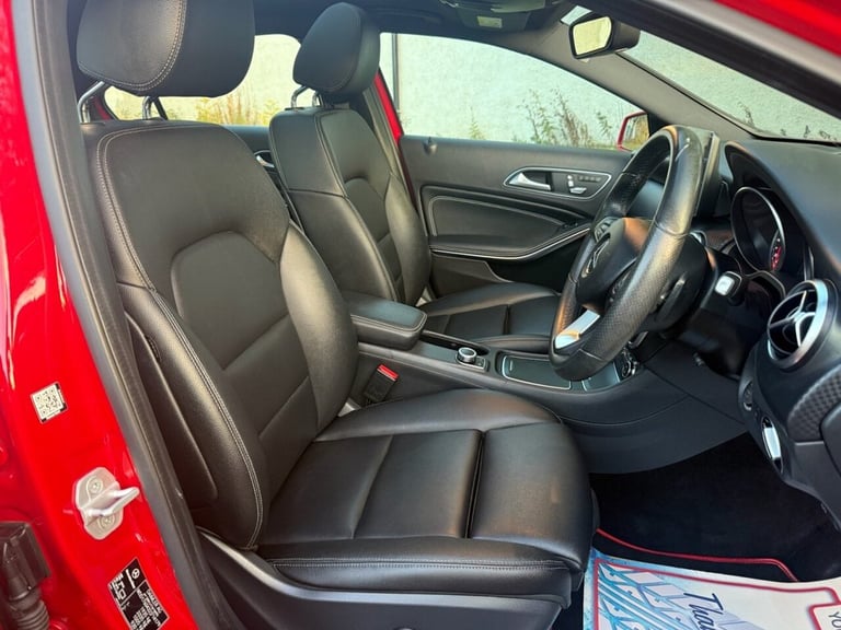 2017 Mercedes-Benz A-Class 1.6 A200 Sport (Premium Plus) Hatchback 5dr Petrol 7G-DCT Euro 6 (s/s)...