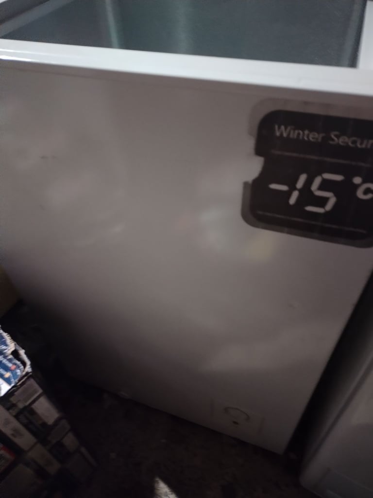 image for Currys 96 litre chest freezer - RRP £129