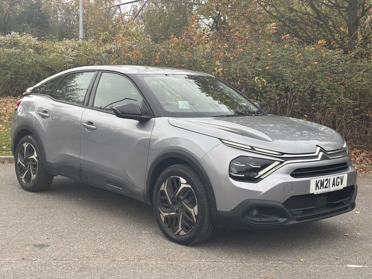 2021 Citroen C4 1.2 PureTech [130] Sense Plus 5dr HATCHBACK PETROL Manual