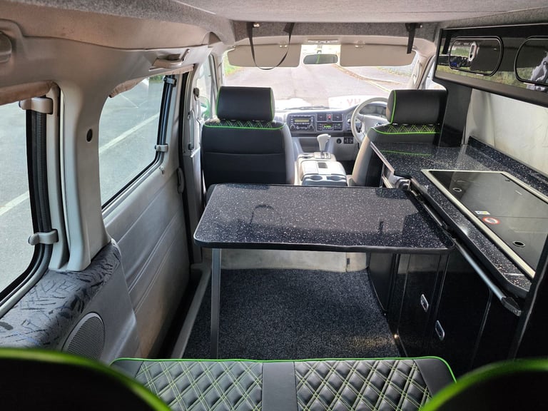 Mazda Bongo Campervan 4 berth fantastic new conversion top quality must be seen !