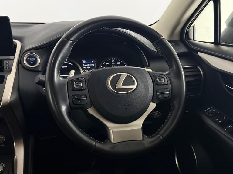 2020 Lexus NX 2.5 300h GPF E-CVT 4WD Euro 6 (s/s) 5dr ESTATE PETROL/ELECTRIC Automatic