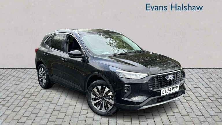 image for 2024 Ford Kuga 2.5 PHEV Titanium 5dr CVT SUV Plug-In Hy Automatic