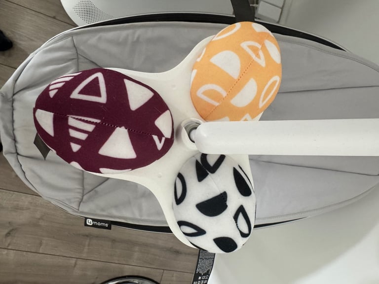 2 x Mamaroo Baby Bouncers for sale