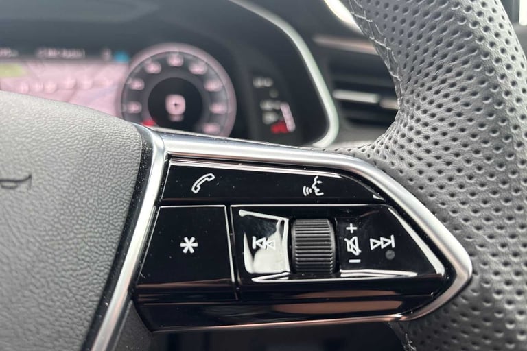 2025 Audi A6 40 TDI Quattro Black Edition 5dr S Tronic Estate Diesel Automatic