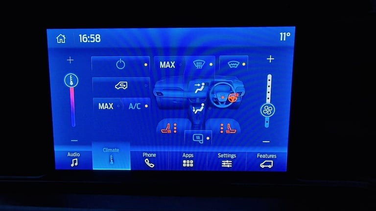 2024 Ford Transit Courier 1.5 EcoBlue Trend SWB Euro 6 (s/s) 5dr PANEL VAN Diesel Manual