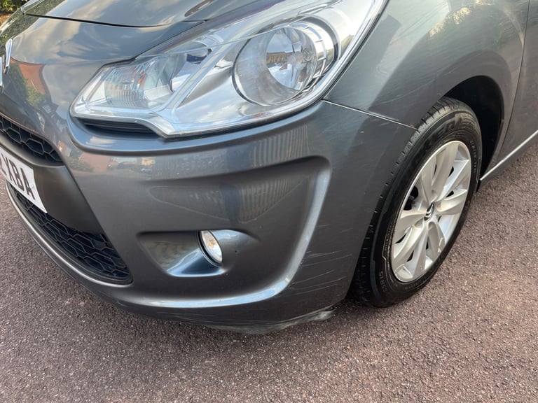 2012 Citroen C3 1.6 e-HDi Airdream VTR+ 5dr, £20 road tax 