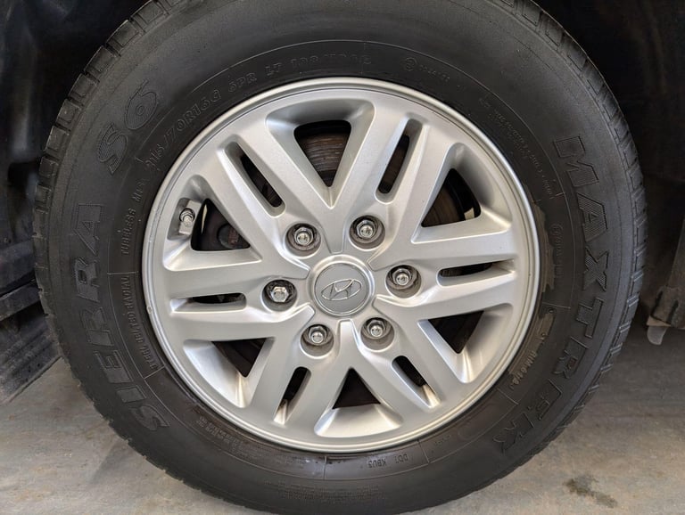 2019 Hyundai i800 2.5 CRDi SE Nav Euro 6 5dr MPV Diesel Manual