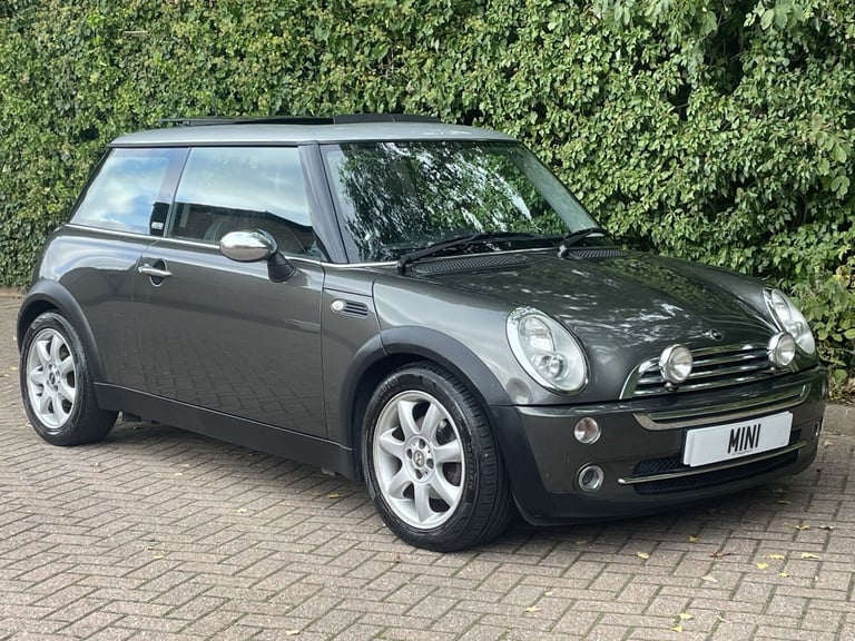 2006 MINI Hatch 1.6 Cooper Park Lane 3dr Auto HATCHBACK Petrol Automatic
