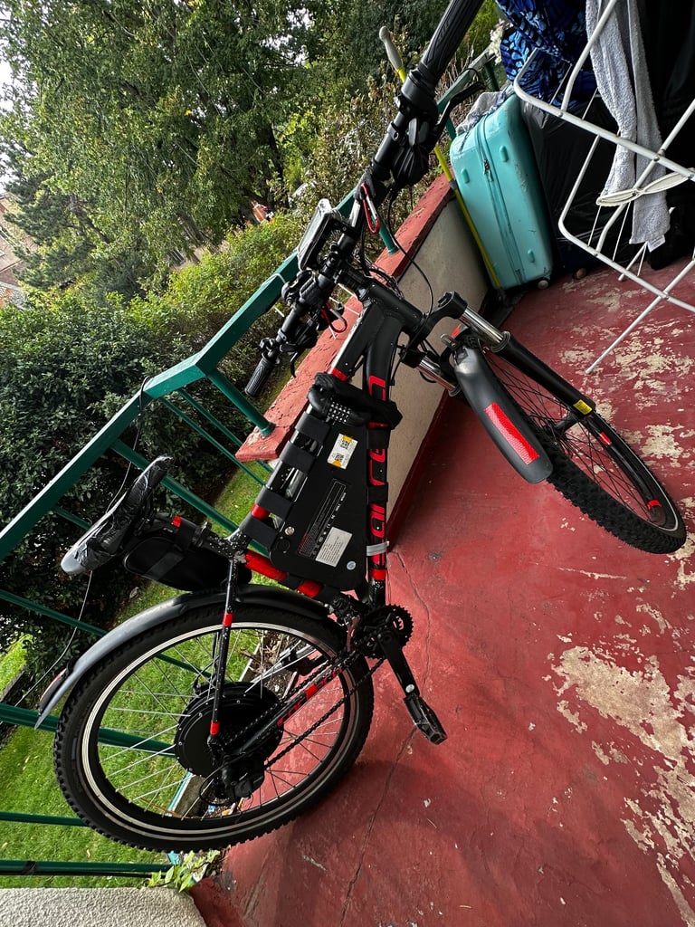 Electric bike for sell
