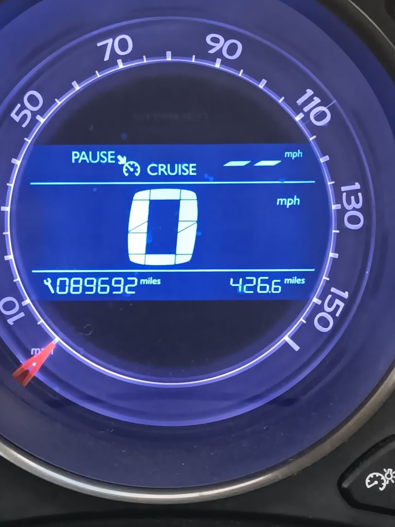 Citroen, C4, Hatchback, 2012, Manual, 1560 (cc), 5 doors