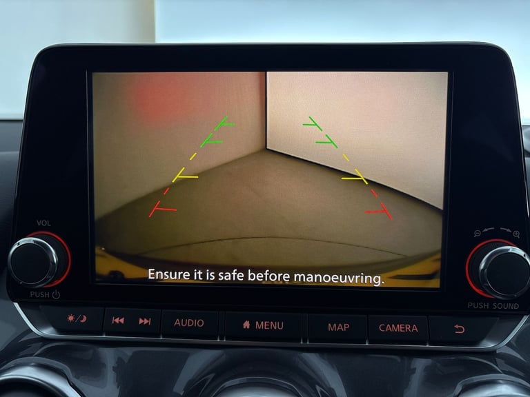 2022 Nissan Juke 1.0 DIG-T N-Connecta SUV 5dr Petrol DCT Auto Euro 6 (s/s) (114 ps) - INTELL Suv ...