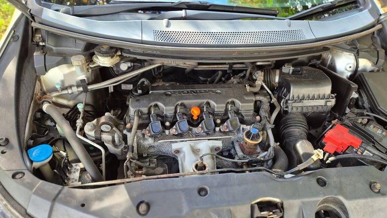 Honda civic ti