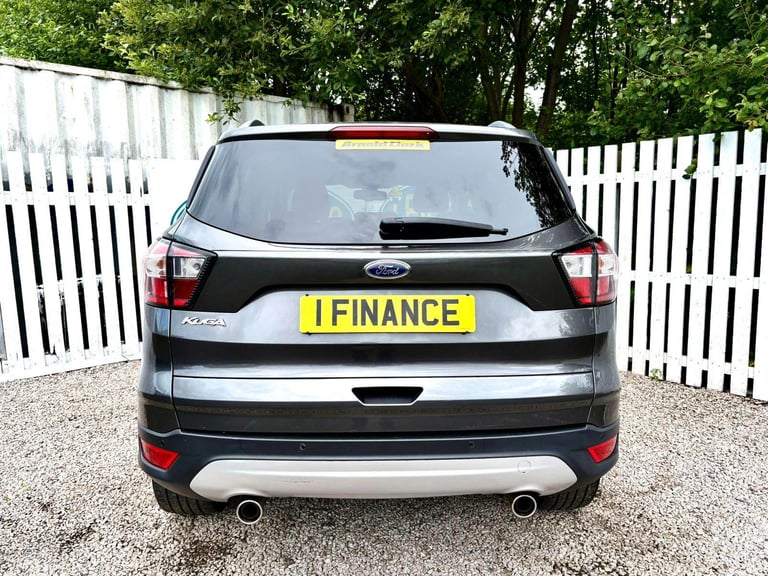 CAN'T GET CREDIT? CALL US! Ford Kuga 1.5 TDCi Titanium (s/s), Manual - £249 DEPOSIT, £79 PER WEEK