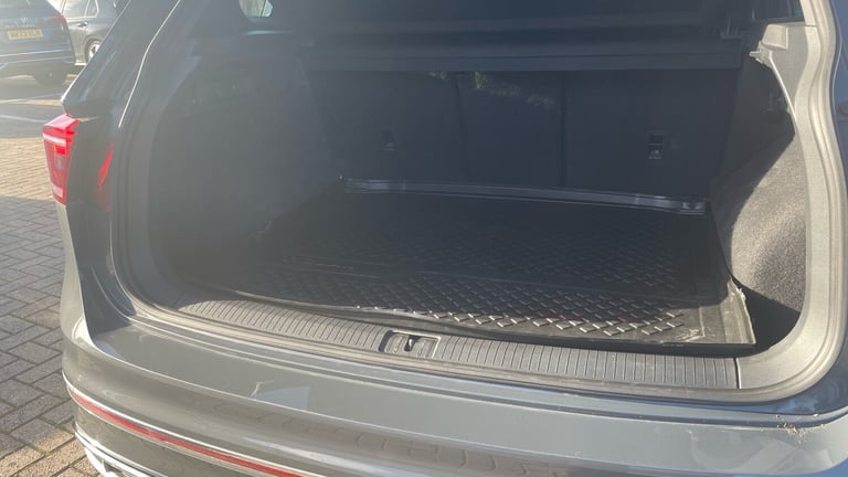 2021 Volkswagen Tiguan 1.5 TSI 150 R-Line 5dr DSG ESTATE PETROL Automatic