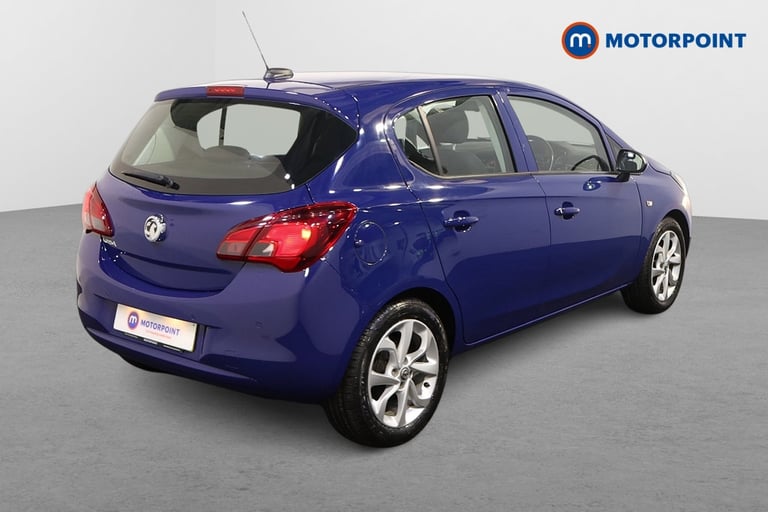 2018 Vauxhall Corsa 1.4 Energy 5dr [AC] Hatchback Petrol Manual