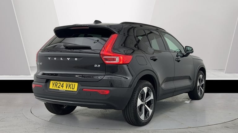 2024 Volvo XC40 Ultimate, B3 Mild hybrid, Petrol, Dark Estate Petrol Automatic