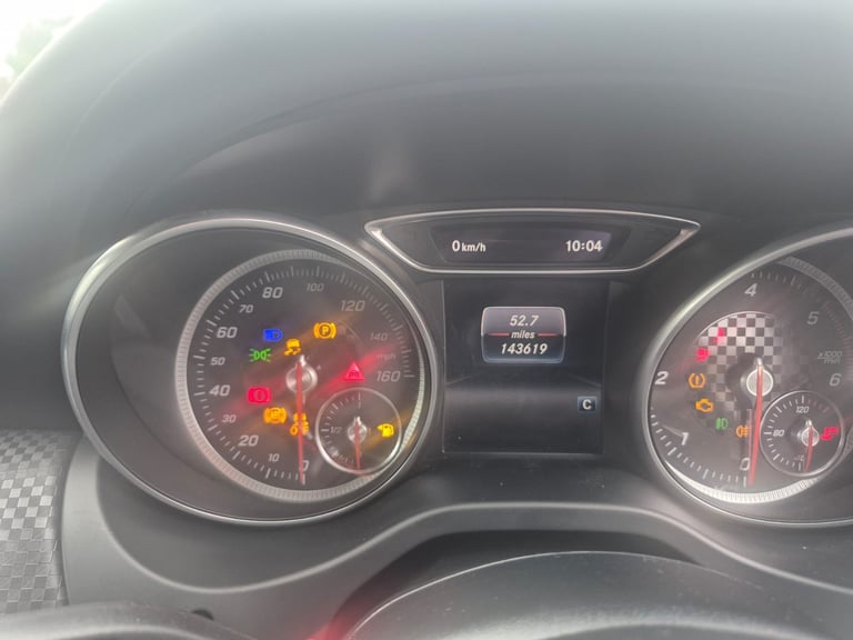 Mercedes-Benz, A CLASS, Hatchback, 2018, Manual, 1461 (cc), 5 doors