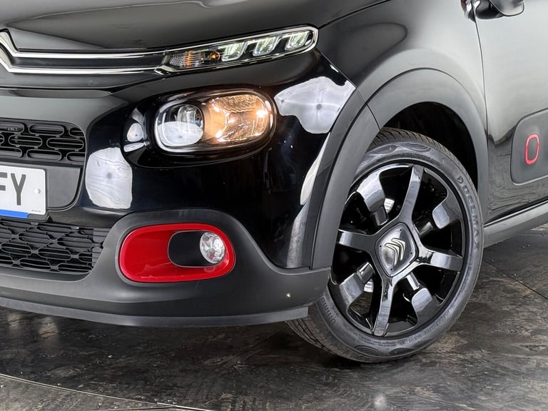 2018 Citroen C3 1.2 PureTech 82 Flair Nav Edition 5dr HATCHBACK PETROL Manual