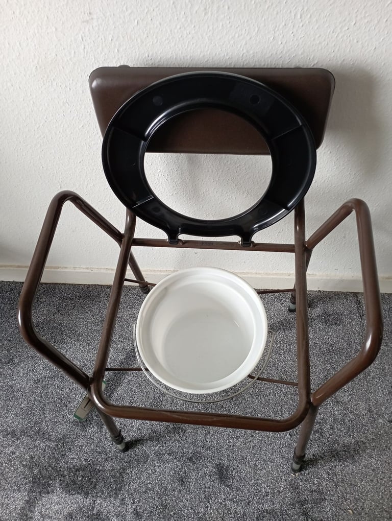 Disability toilet comde brand new never used