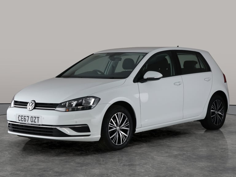 2017 Volkswagen Golf 1.4 TSI SE 5dr HATCHBACK PETROL Manual