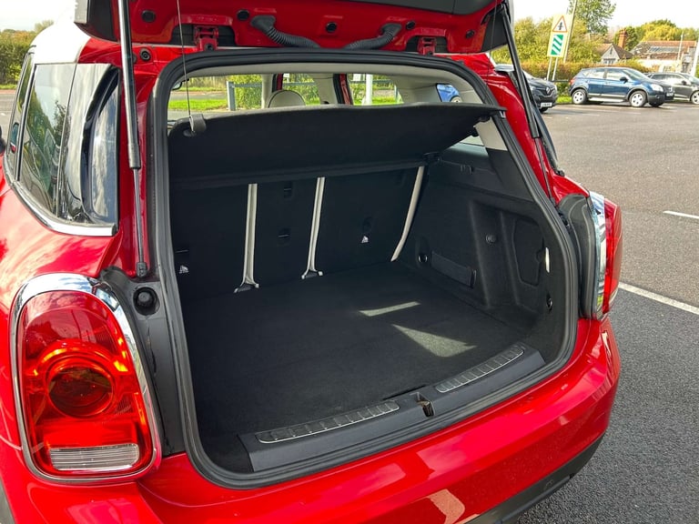 2019 MINI Countryman 2.0 Countryman Cooper D ALL4 Exclusive Auto 4WD 5dr SUV Diesel Automatic