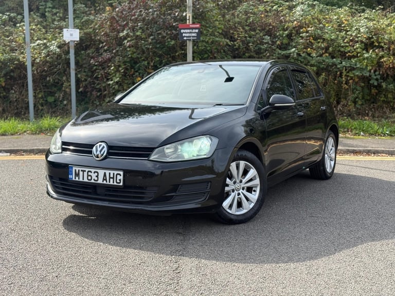 image for 2013 Volkswagen Golf 1.4 TSI SE 5dr DSG HATCHBACK Petrol Automatic