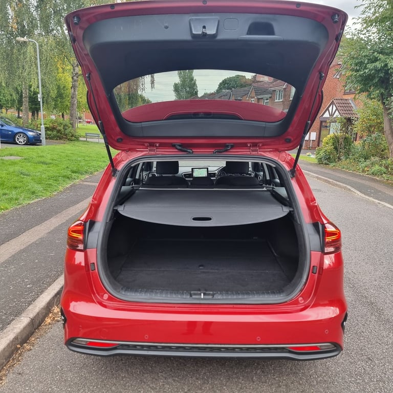 Kia, CEED, Estate, 2020, Manual, 1598 (cc), 5 doors