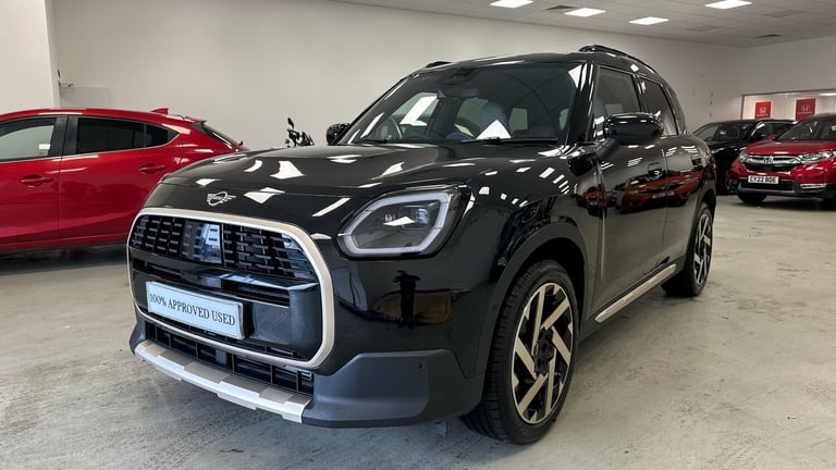 2025 MINI Countryman 1.5 C Classic [Level 2] 5dr Auto Petrol Hatchback Hatchback Petrol Automatic