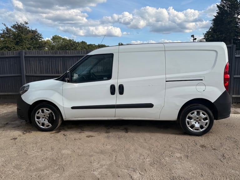 2021 Fiat Doblo 1.6 Multijet 16V 105 Tecnico Van Start Stop + 17K  PANEL VAN Diesel Manual