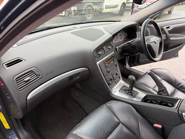 2006 Volvo S60 2.4D SE 4dr Geartronic SALOON DIESEL Automatic