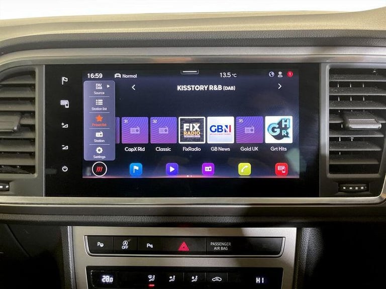 2022 SEAT Ateca 1.5 TSI EVO Xperience 5dr HATCHBACK PETROL Manual
