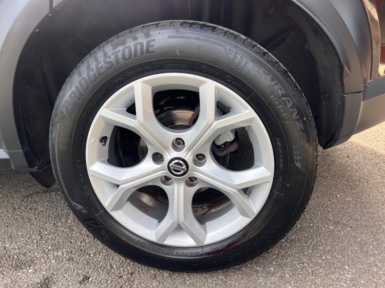 2022 Nissan Juke 1.0 DIG-T N-Connecta SUV 5dr Petrol Manual Euro 6 (s/s) (114