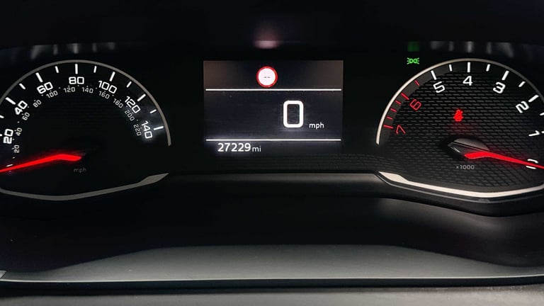 2021 Peugeot 2008 1.2 PureTech Active Premium 5dr Estate Petrol Manual