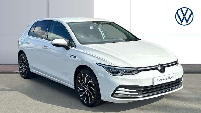 image for 2023 Volkswagen Golf 1.5 TSI Style Edition 5dr HATCHBACK PETROL Manual