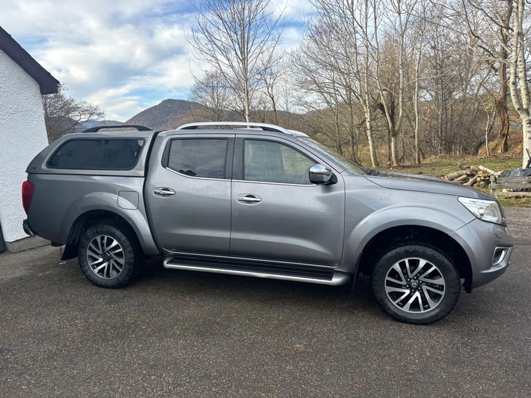 Nissan, NAVARA, Pick Up, 2018, Manual, 2298 (cc)